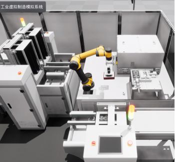 案例-工厂模拟制造