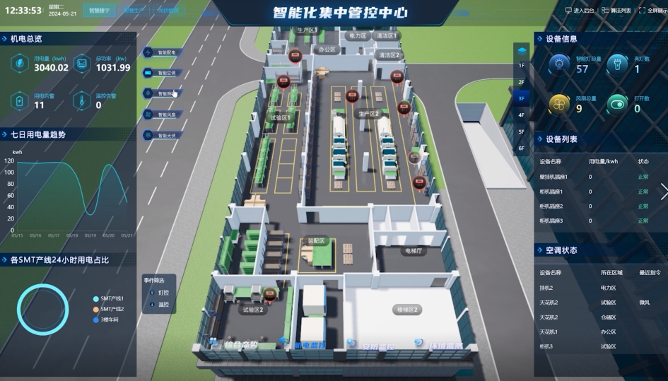 案例-建筑精细化建模