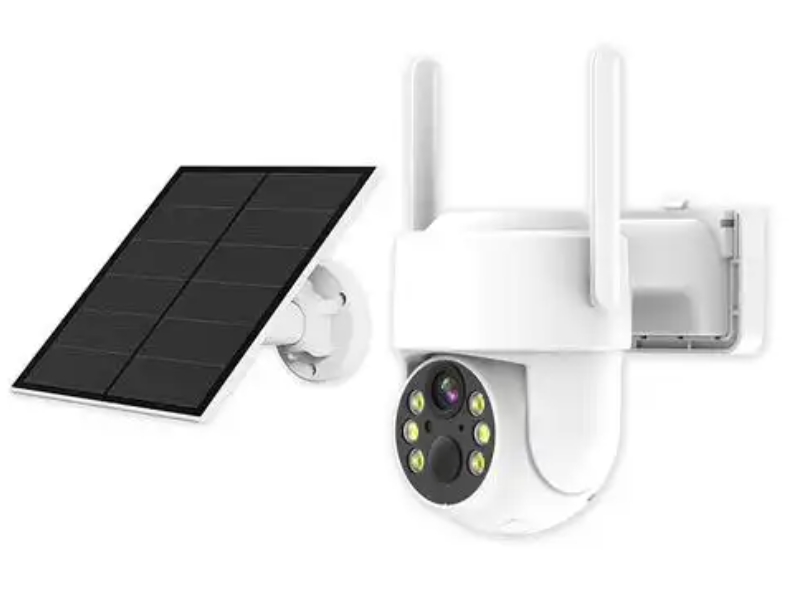 Low Power Camera
