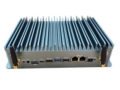 AI Algorithm Edgebox